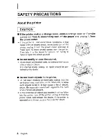 Предварительный просмотр 10 страницы Sanyo DVP-P1EX Instruction Manual