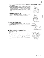 Предварительный просмотр 11 страницы Sanyo DVP-P1EX Instruction Manual