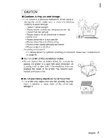 Предварительный просмотр 13 страницы Sanyo DVP-P1EX Instruction Manual