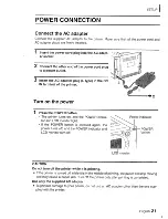 Предварительный просмотр 27 страницы Sanyo DVP-P1EX Instruction Manual