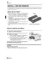 Предварительный просмотр 28 страницы Sanyo DVP-P1EX Instruction Manual