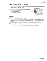 Предварительный просмотр 29 страницы Sanyo DVP-P1EX Instruction Manual