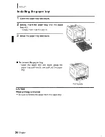 Предварительный просмотр 32 страницы Sanyo DVP-P1EX Instruction Manual