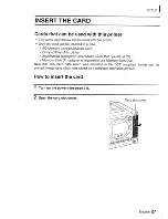 Предварительный просмотр 33 страницы Sanyo DVP-P1EX Instruction Manual