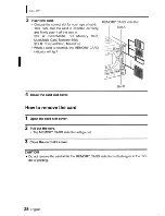 Предварительный просмотр 34 страницы Sanyo DVP-P1EX Instruction Manual