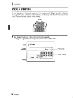 Предварительный просмотр 36 страницы Sanyo DVP-P1EX Instruction Manual