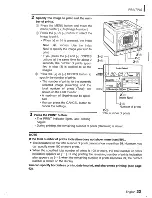 Предварительный просмотр 39 страницы Sanyo DVP-P1EX Instruction Manual