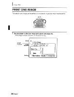 Предварительный просмотр 42 страницы Sanyo DVP-P1EX Instruction Manual