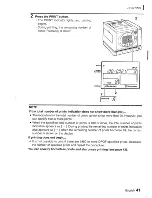 Предварительный просмотр 47 страницы Sanyo DVP-P1EX Instruction Manual