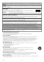 Preview for 4 page of Sanyo DVP2902 User Manual