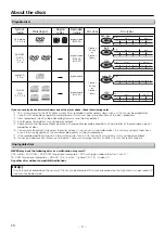 Preview for 6 page of Sanyo DVP2902 User Manual