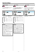 Preview for 15 page of Sanyo DVP2902 User Manual