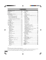 Preview for 2 page of Sanyo DVR-500 Instruction Manual