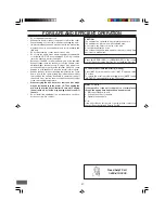 Preview for 8 page of Sanyo DVR-500 Instruction Manual