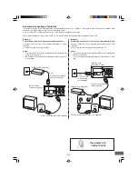 Preview for 11 page of Sanyo DVR-500 Instruction Manual