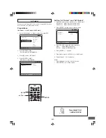 Preview for 33 page of Sanyo DVR-500 Instruction Manual