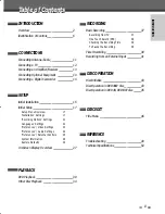 Preview for 6 page of Sanyo DVR-DX600 Instruction Manual