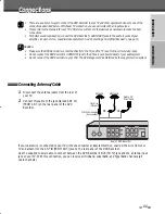 Preview for 16 page of Sanyo DVR-DX600 Instruction Manual