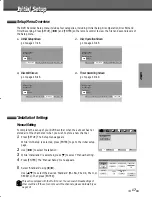 Preview for 22 page of Sanyo DVR-DX600 Instruction Manual