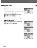 Preview for 27 page of Sanyo DVR-DX600 Instruction Manual