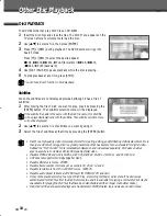 Preview for 39 page of Sanyo DVR-DX600 Instruction Manual