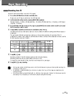 Preview for 42 page of Sanyo DVR-DX600 Instruction Manual