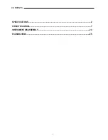 Предварительный просмотр 2 страницы Sanyo DVR-DX600 Service Manual