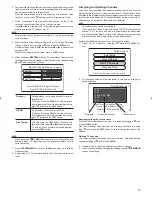 Preview for 17 page of Sanyo DVR-S120 Instruction Manual