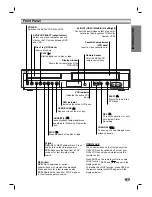 Preview for 7 page of Sanyo DVW-7000 Instruction Manual