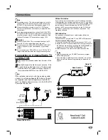 Preview for 11 page of Sanyo DVW-7000 Instruction Manual