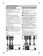 Preview for 12 page of Sanyo DVW-7000 Instruction Manual