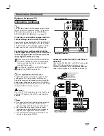 Preview for 13 page of Sanyo DVW-7000 Instruction Manual