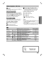 Preview for 17 page of Sanyo DVW-7000 Instruction Manual