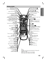 Preview for 9 page of Sanyo DVW-7100 Instruction Manual