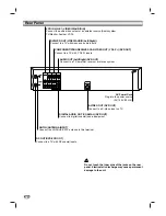 Preview for 10 page of Sanyo DVW-7100 Instruction Manual