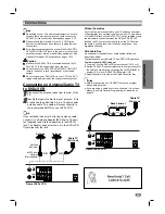 Preview for 11 page of Sanyo DVW-7100 Instruction Manual