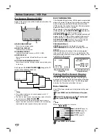 Preview for 14 page of Sanyo DVW-7100 Instruction Manual