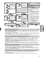 Preview for 13 page of Sanyo DVW-7200 Instruction Manual