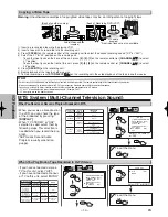 Preview for 14 page of Sanyo DVW-7200 Instruction Manual