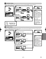 Preview for 21 page of Sanyo DVW-7200 Instruction Manual