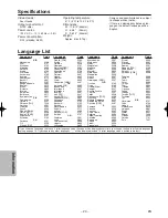 Preview for 24 page of Sanyo DVW-7200 Instruction Manual