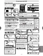 Preview for 31 page of Sanyo DVW-7200 Instruction Manual