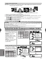 Preview for 34 page of Sanyo DVW-7200 Instruction Manual