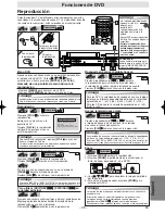 Preview for 35 page of Sanyo DVW-7200 Instruction Manual