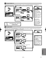 Предварительный просмотр 41 страницы Sanyo DVW-7200 Instruction Manual