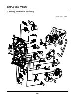 Preview for 99 page of Sanyo dvw6100 Service Manual