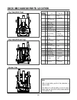 Preview for 102 page of Sanyo dvw6100 Service Manual