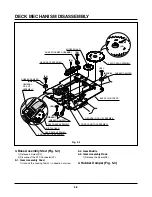 Preview for 104 page of Sanyo dvw6100 Service Manual