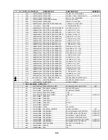 Preview for 118 page of Sanyo dvw6100 Service Manual