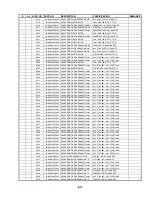 Preview for 123 page of Sanyo dvw6100 Service Manual